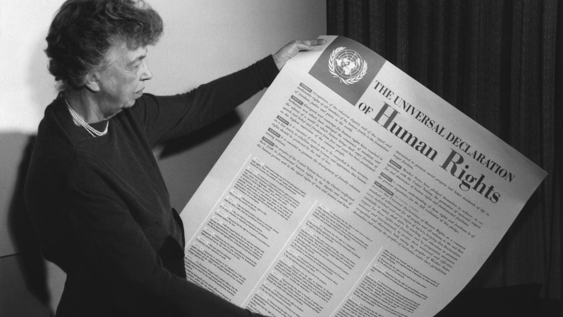 17. Eleanor Roosevelt