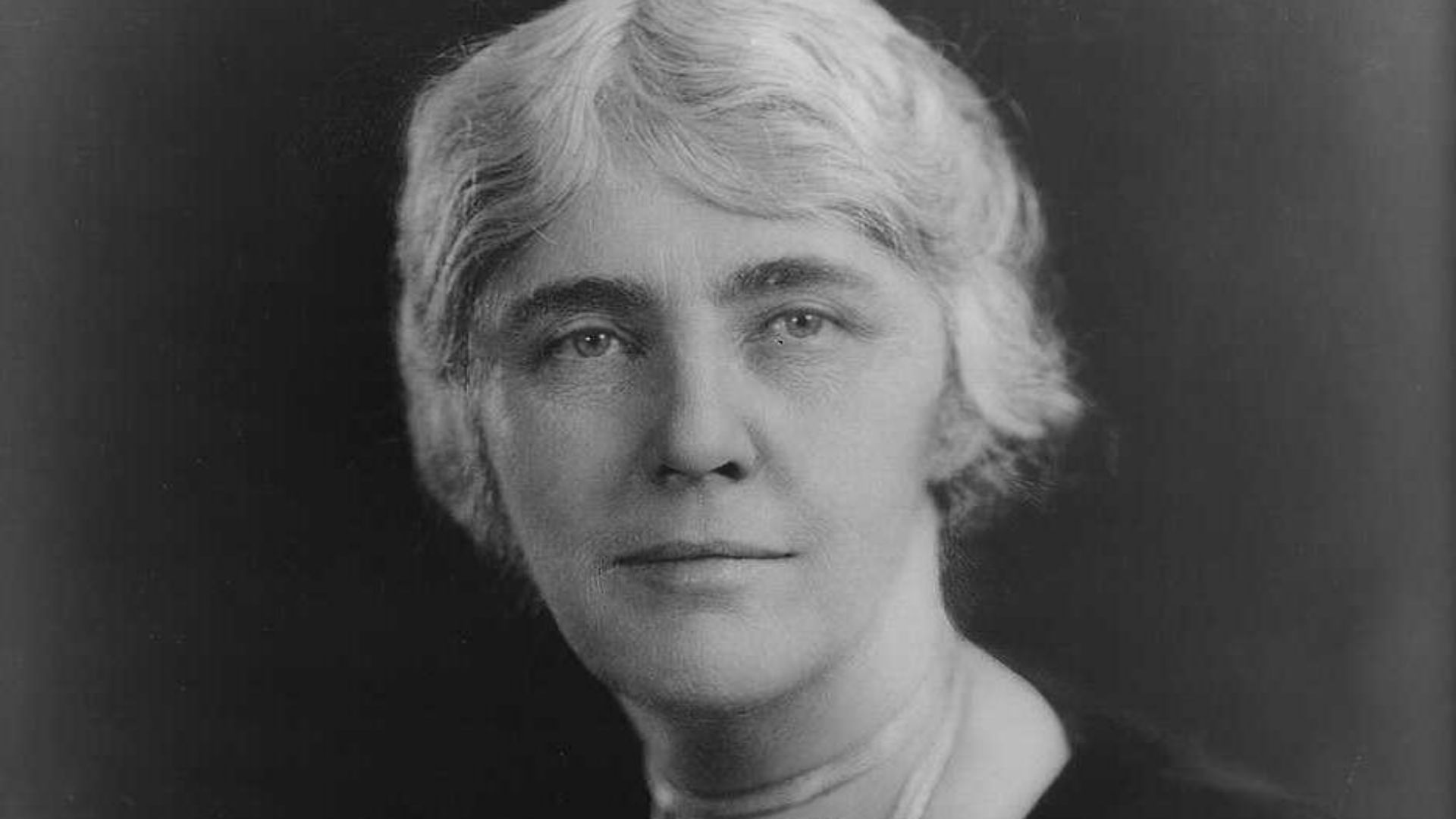 19. Lou Hoover