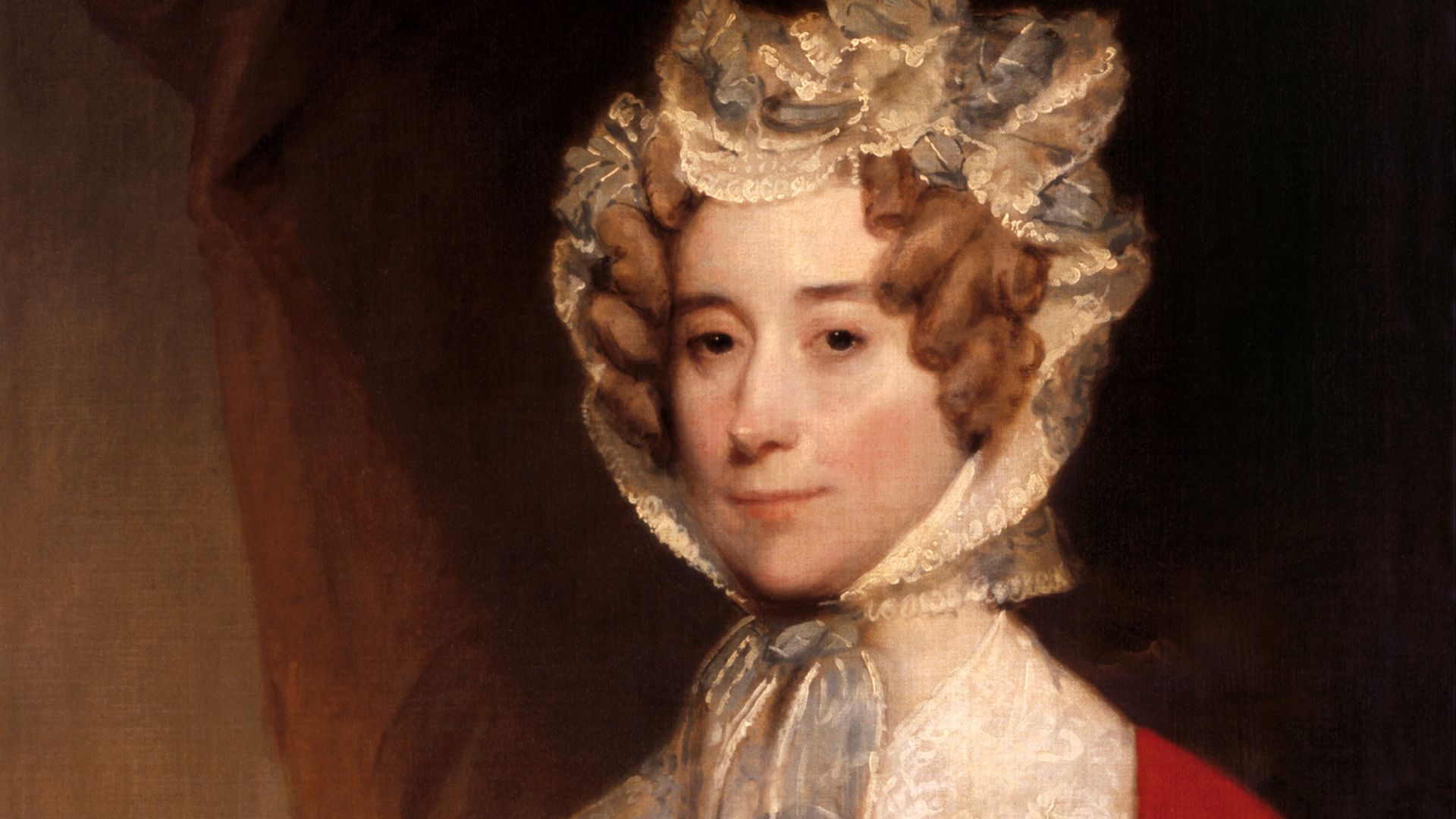 20. Louisa Adams