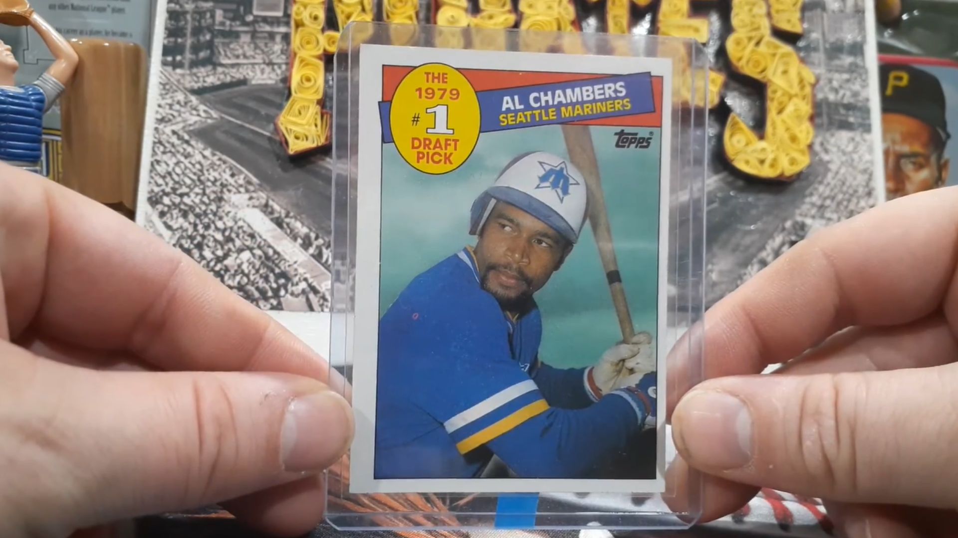 10. Al Chambers