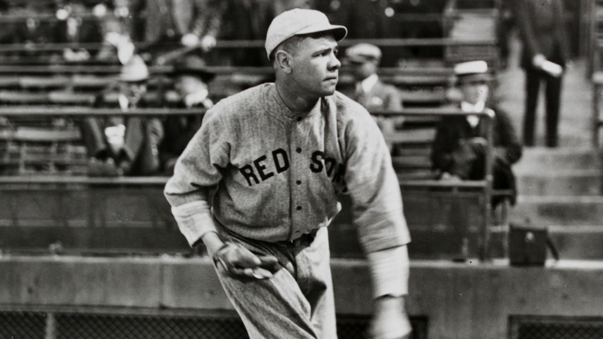 1. Babe Ruth
