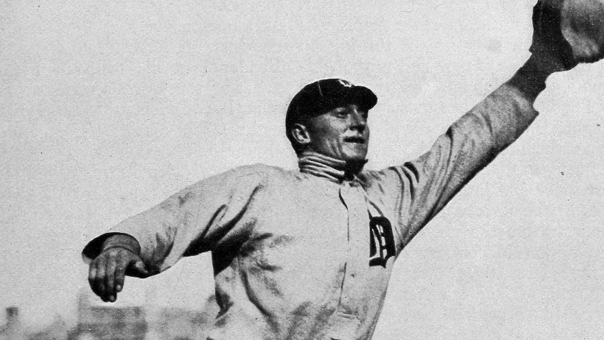 2. Ty Cobb