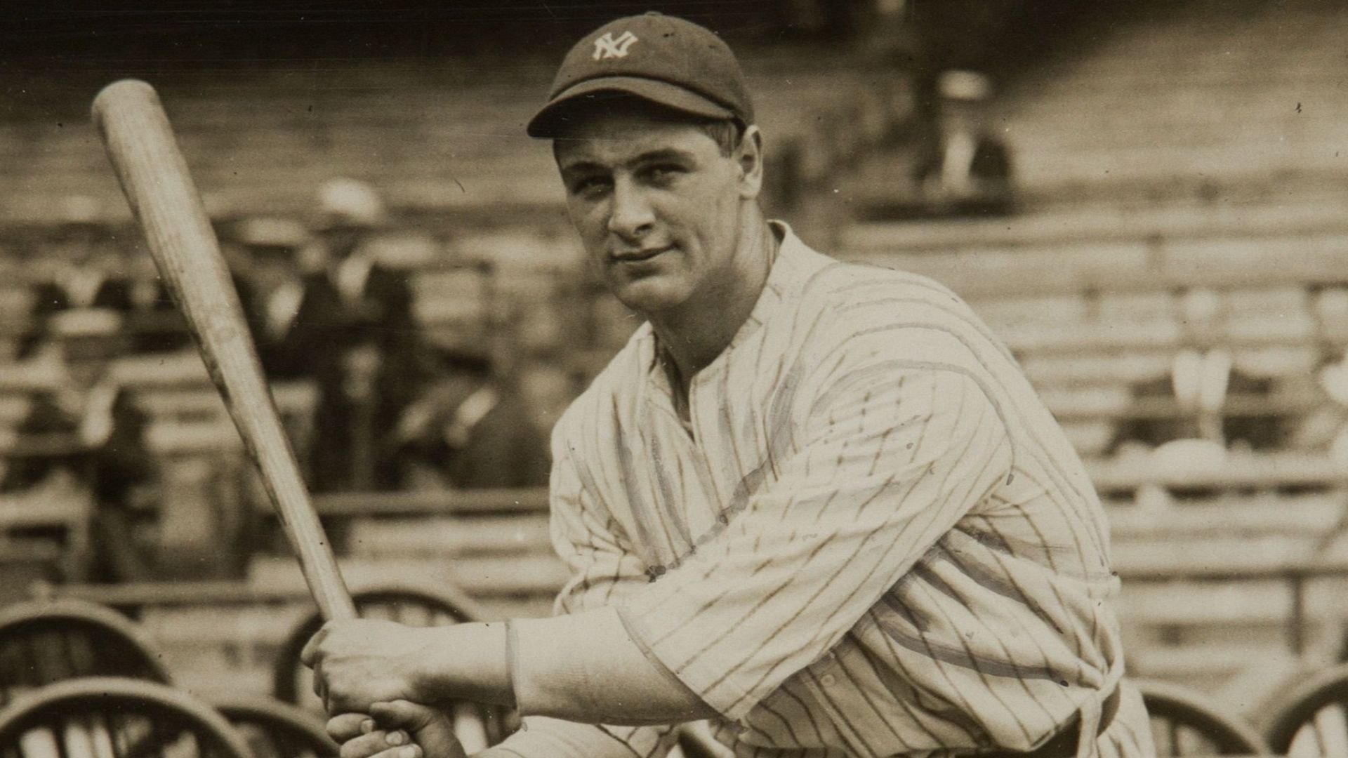 3. Lou Gehrig