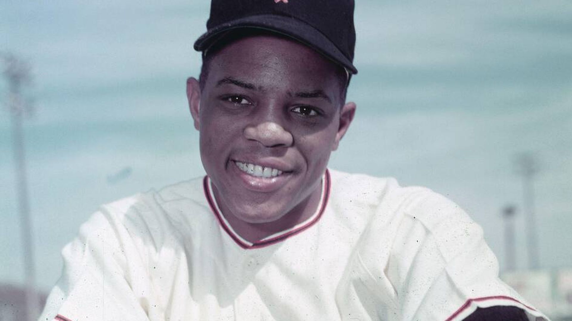 4. Willie Mays