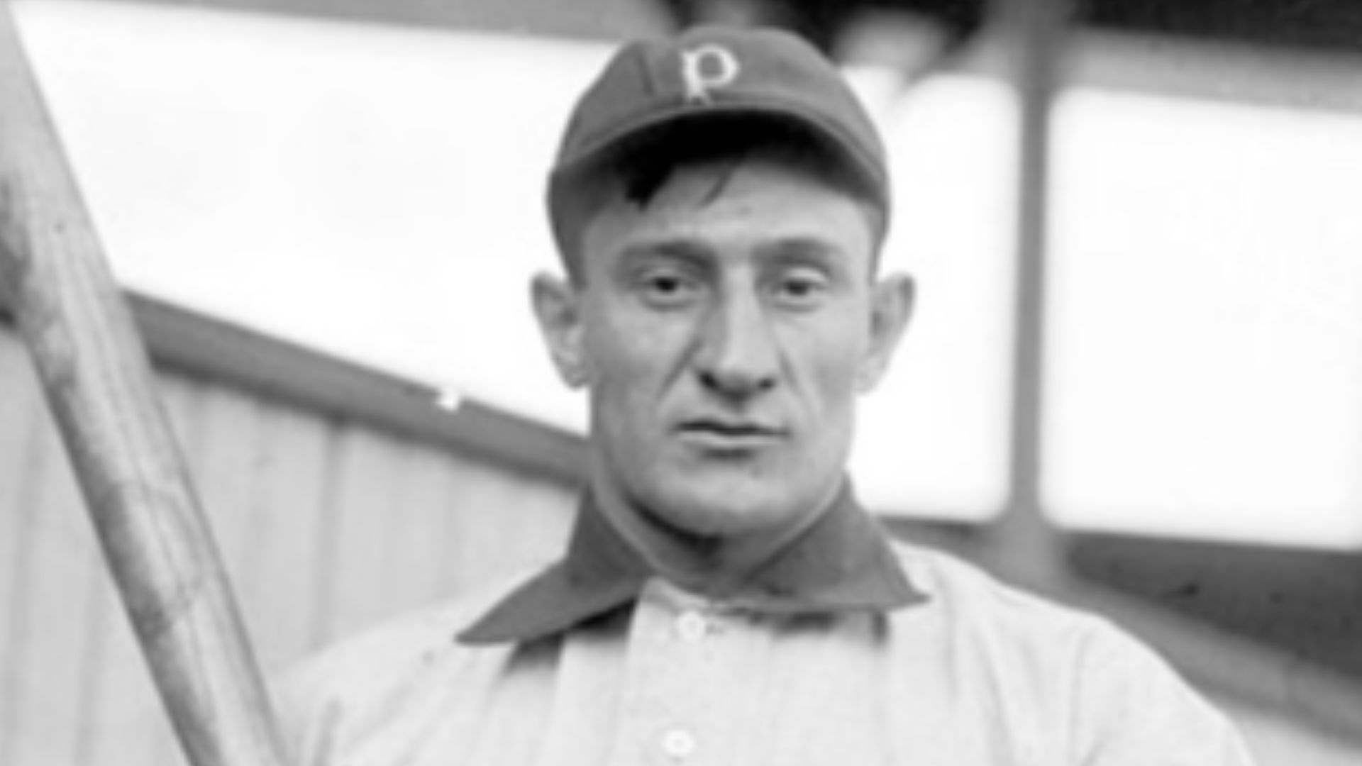 6. Honus Wagner