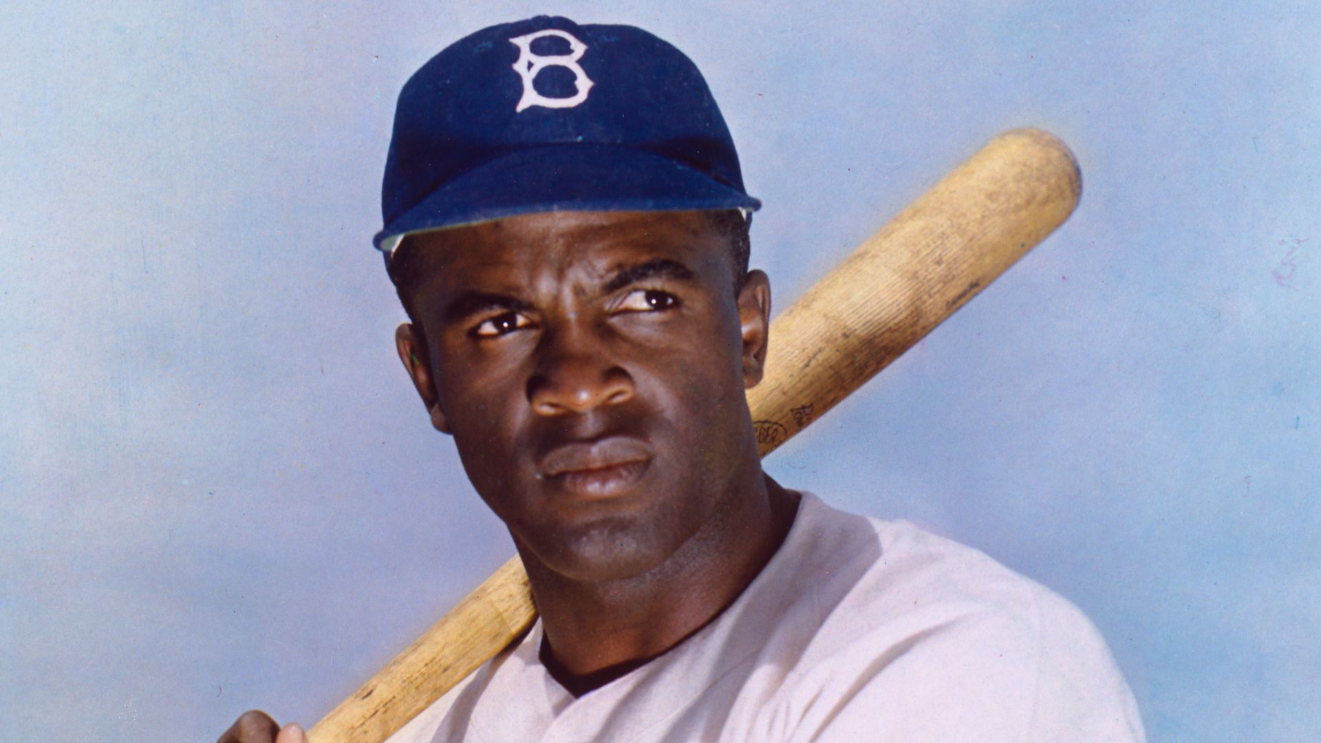 8. Jackie Robinson