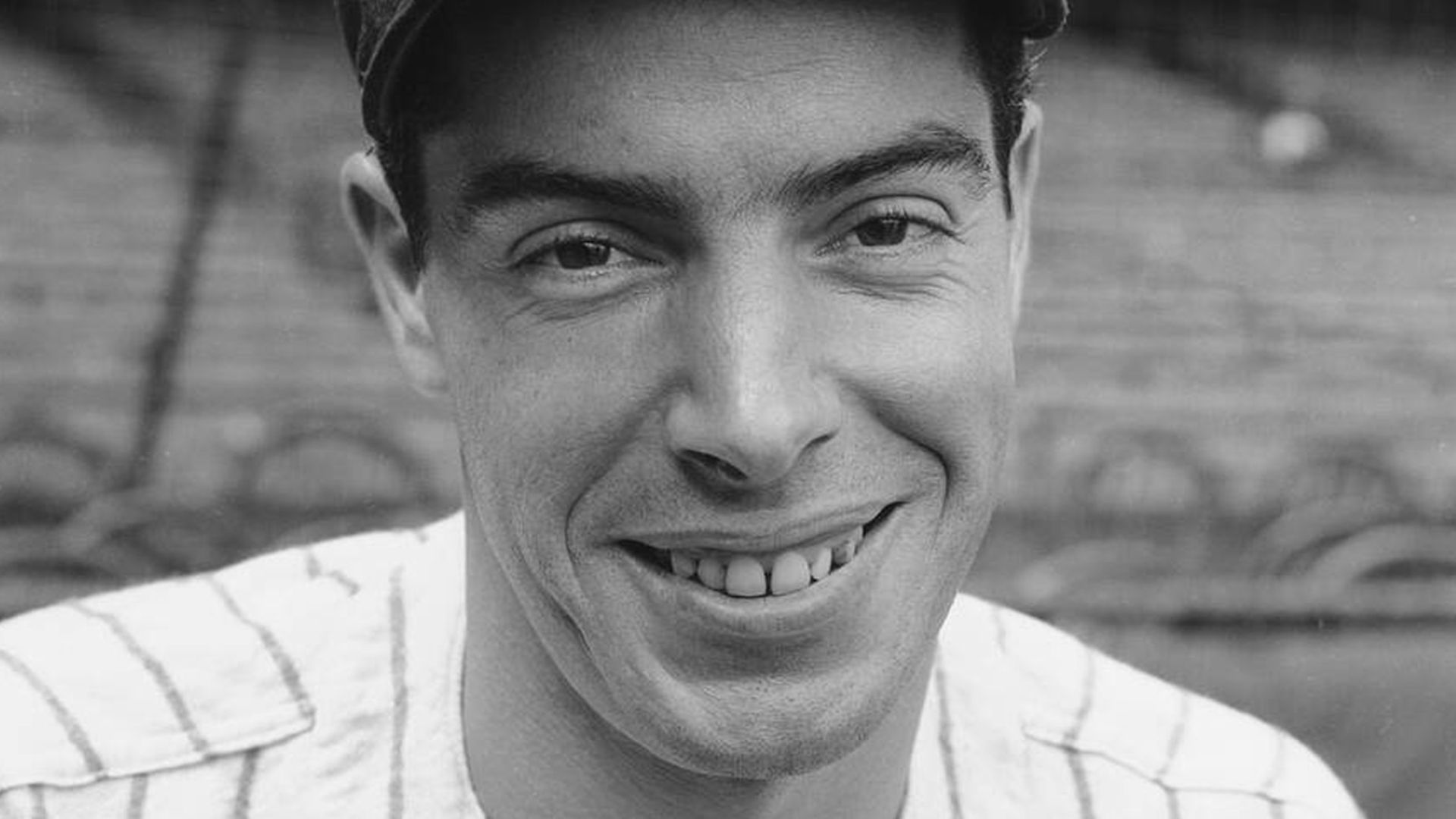 10. Joe DiMaggio