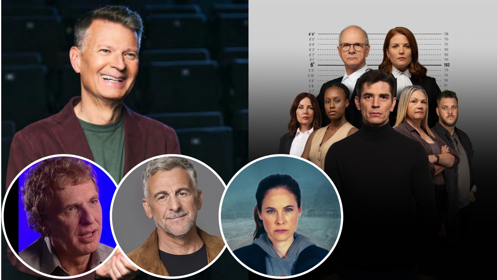 25 projets de la rentrée télé à ne pas manquer cet automne