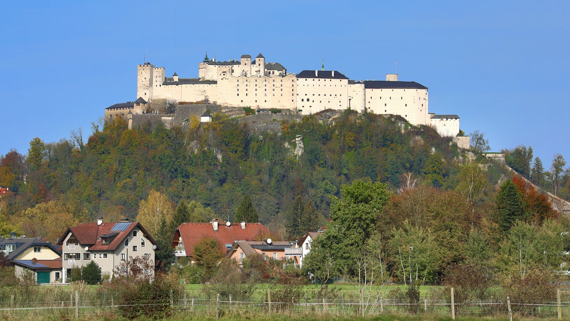 19. Prison de la forteresse de Hohensalzburg : Autriche, XIXe siècle