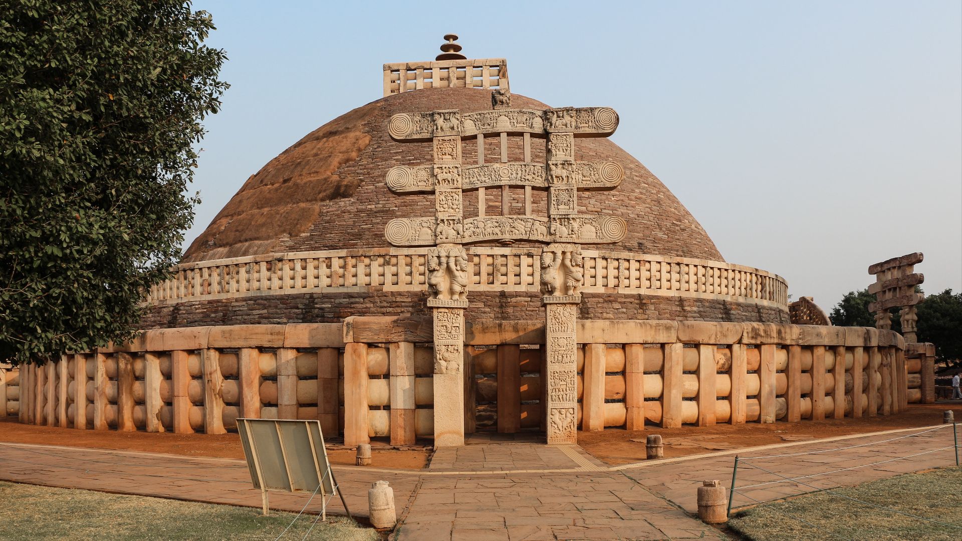 3. Sanchi