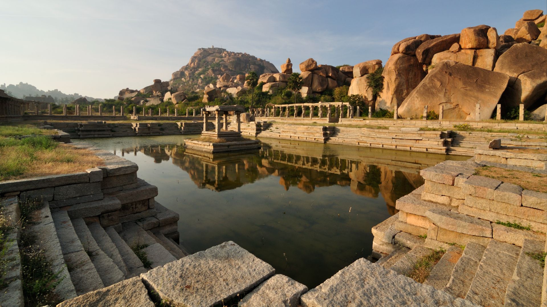 4. Vijayanagara