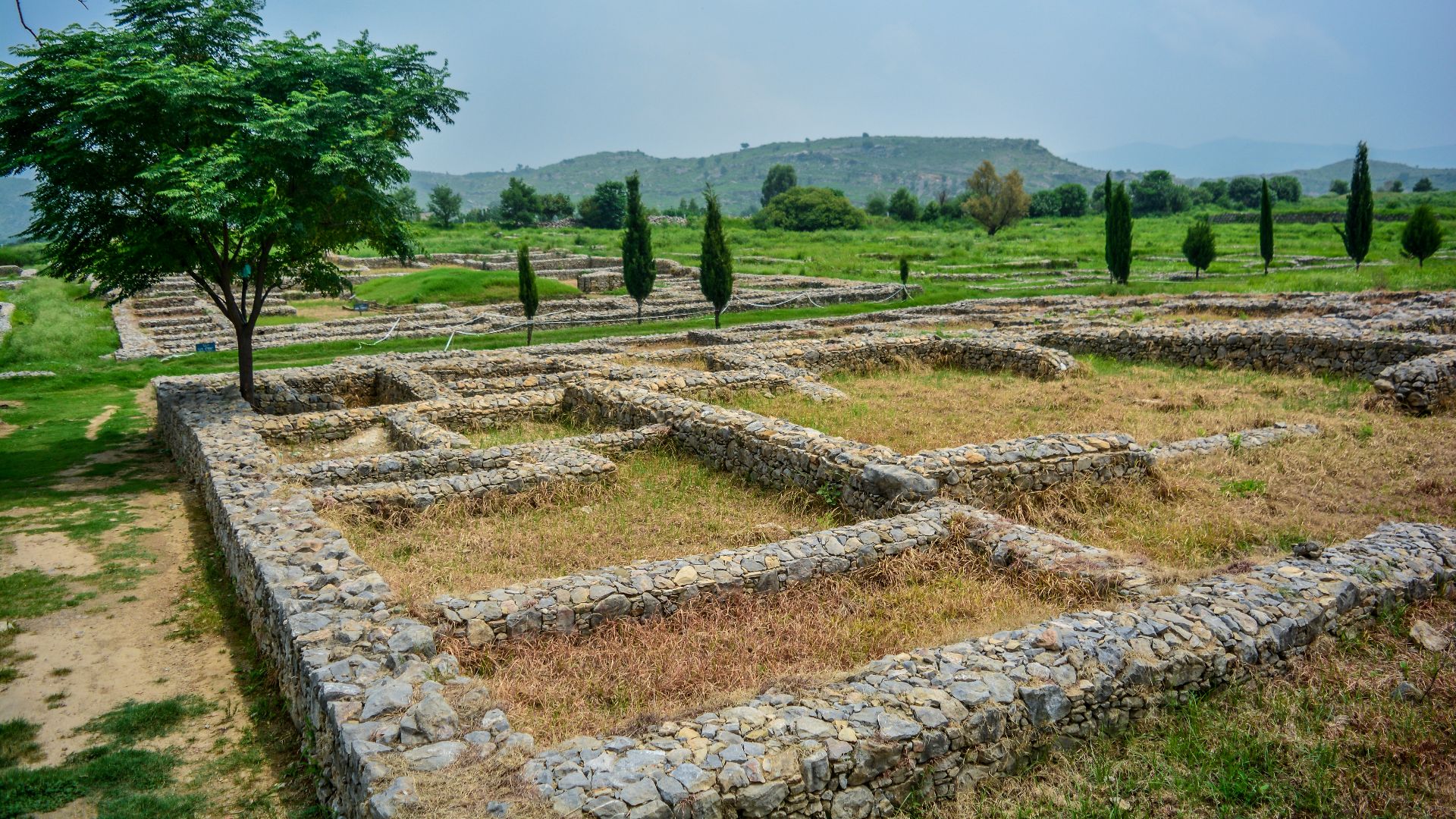 6. Taxila