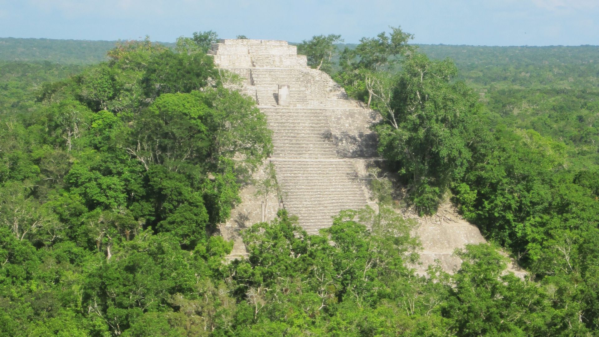 8. Calakmul