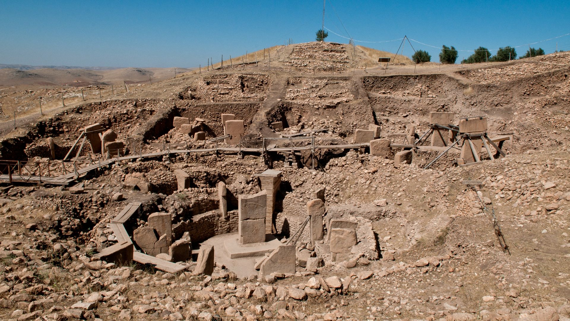 9. Göbekli Tepe