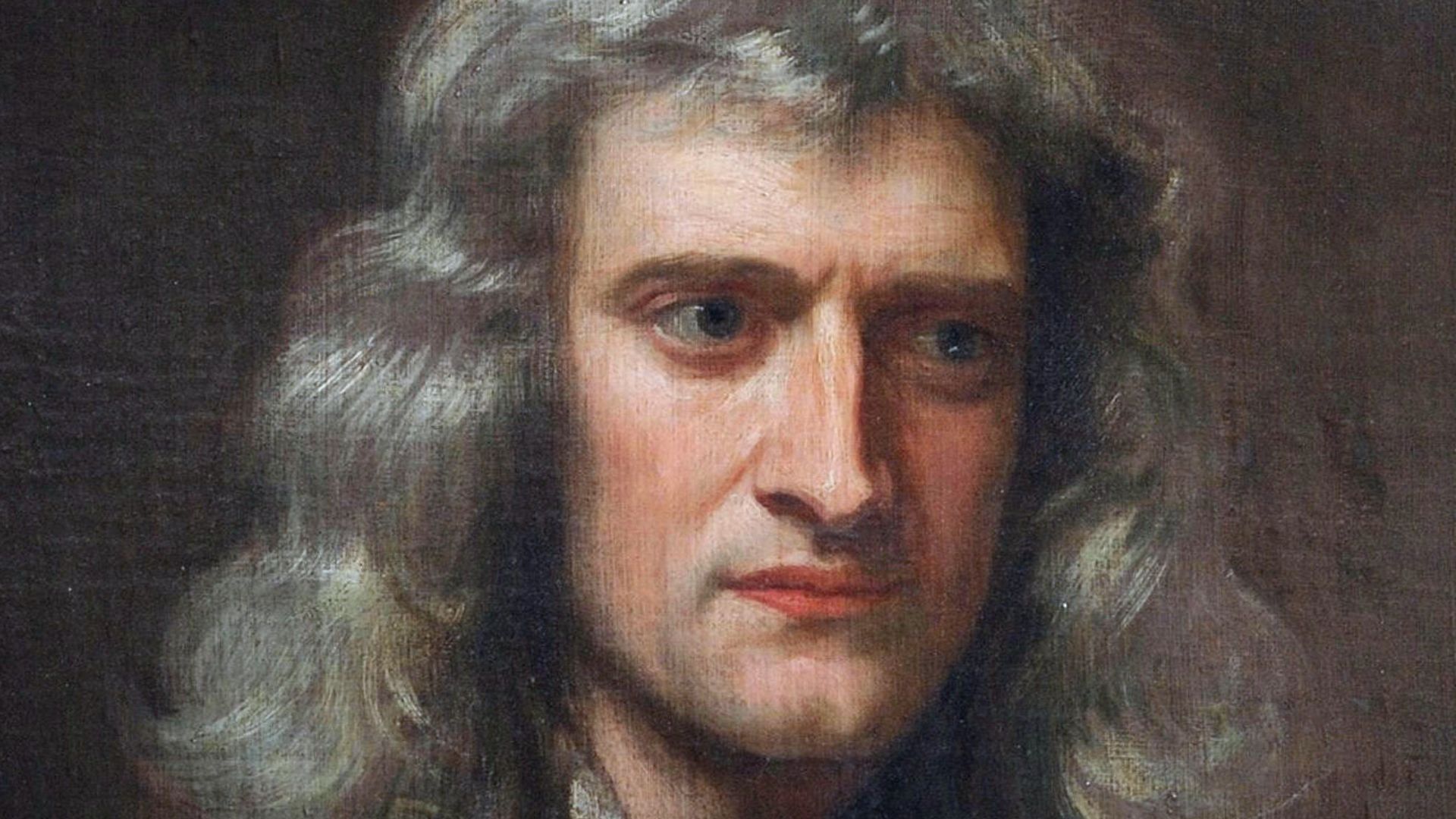 12. Isaac Newton