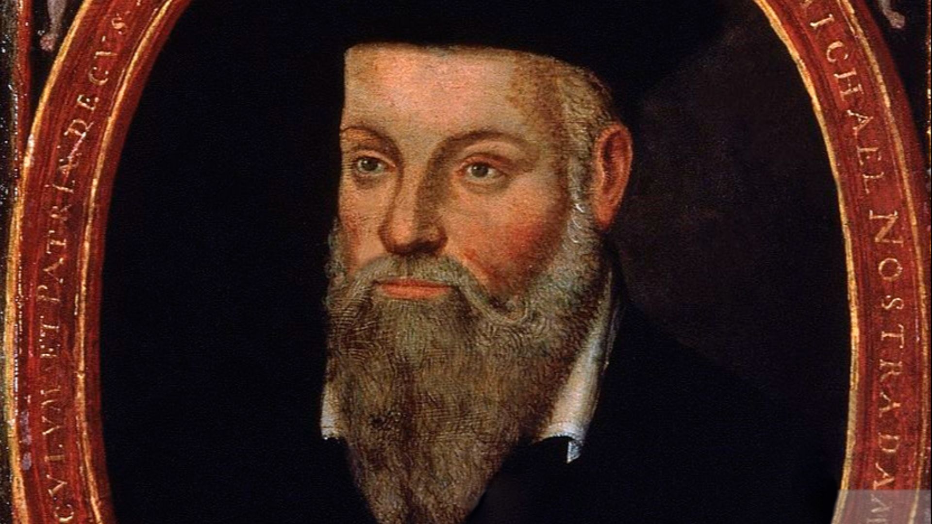 19. Nostradamus