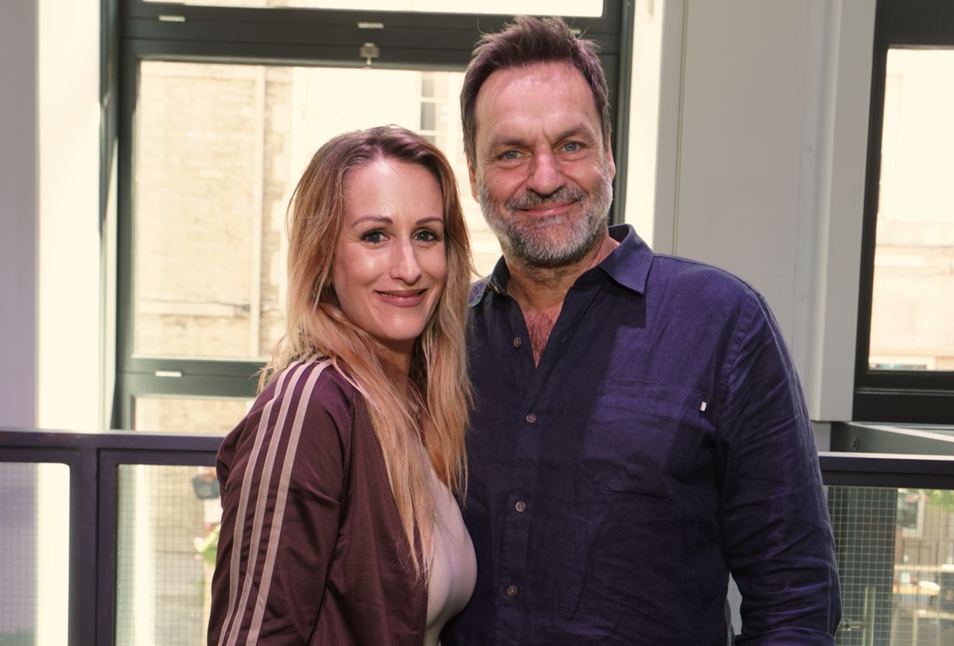 Anik Jean, Benoît Gouin