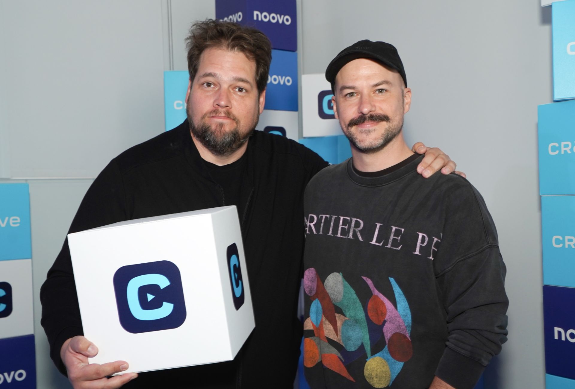 Guillaume Cyr, Marc-André Grondin