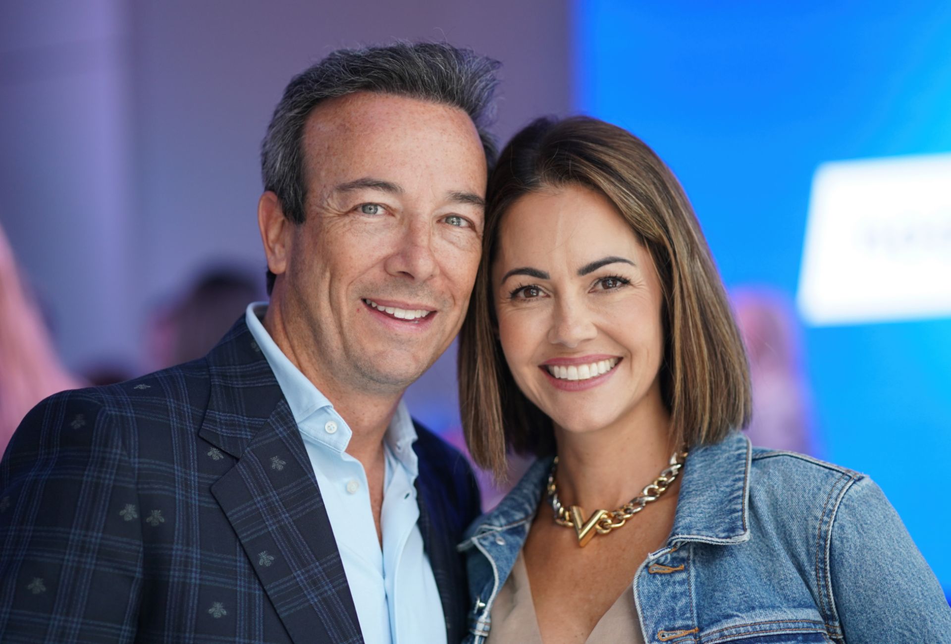 Luc Poirier, Isabelle Gauvin