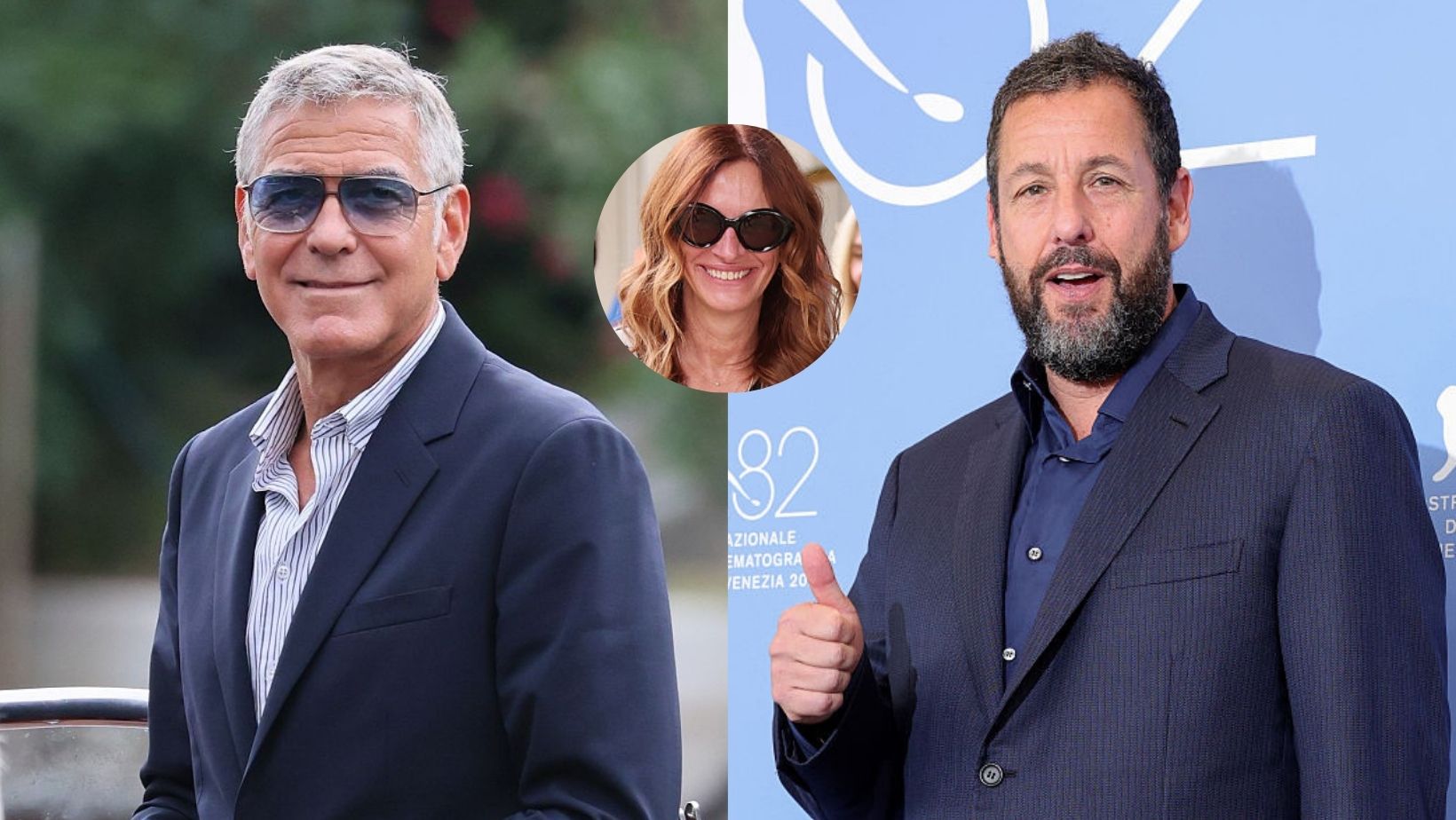12 photos des stars au Festival du Film de Venise
