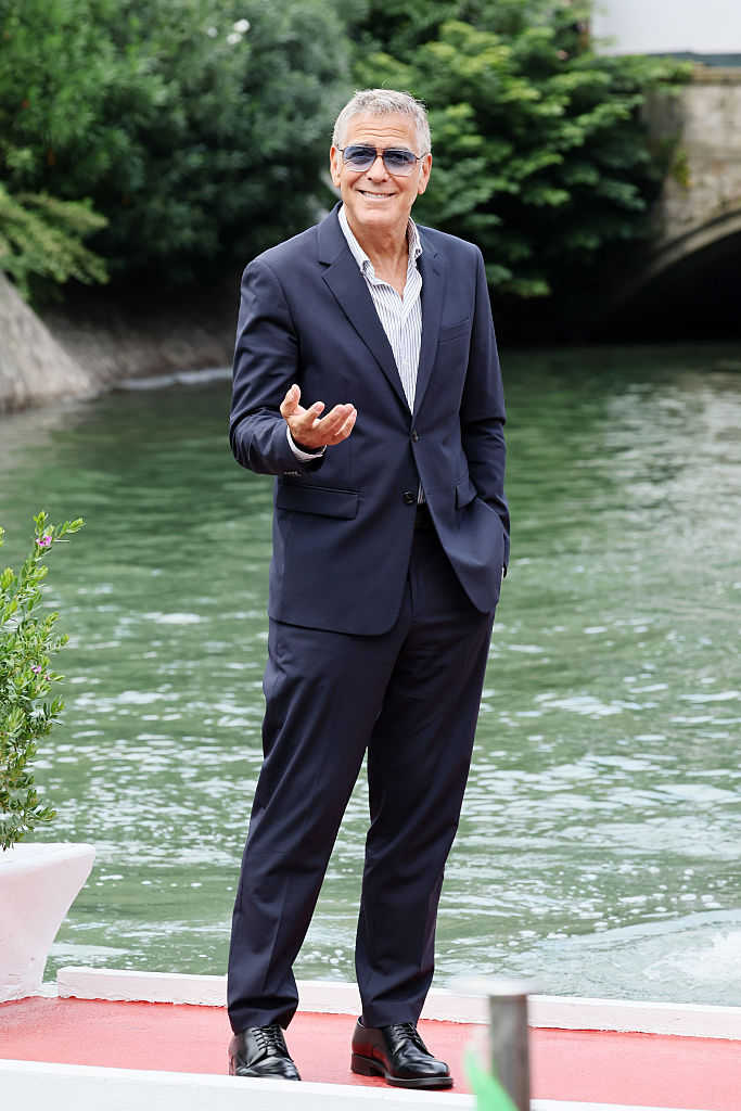 George Clooney