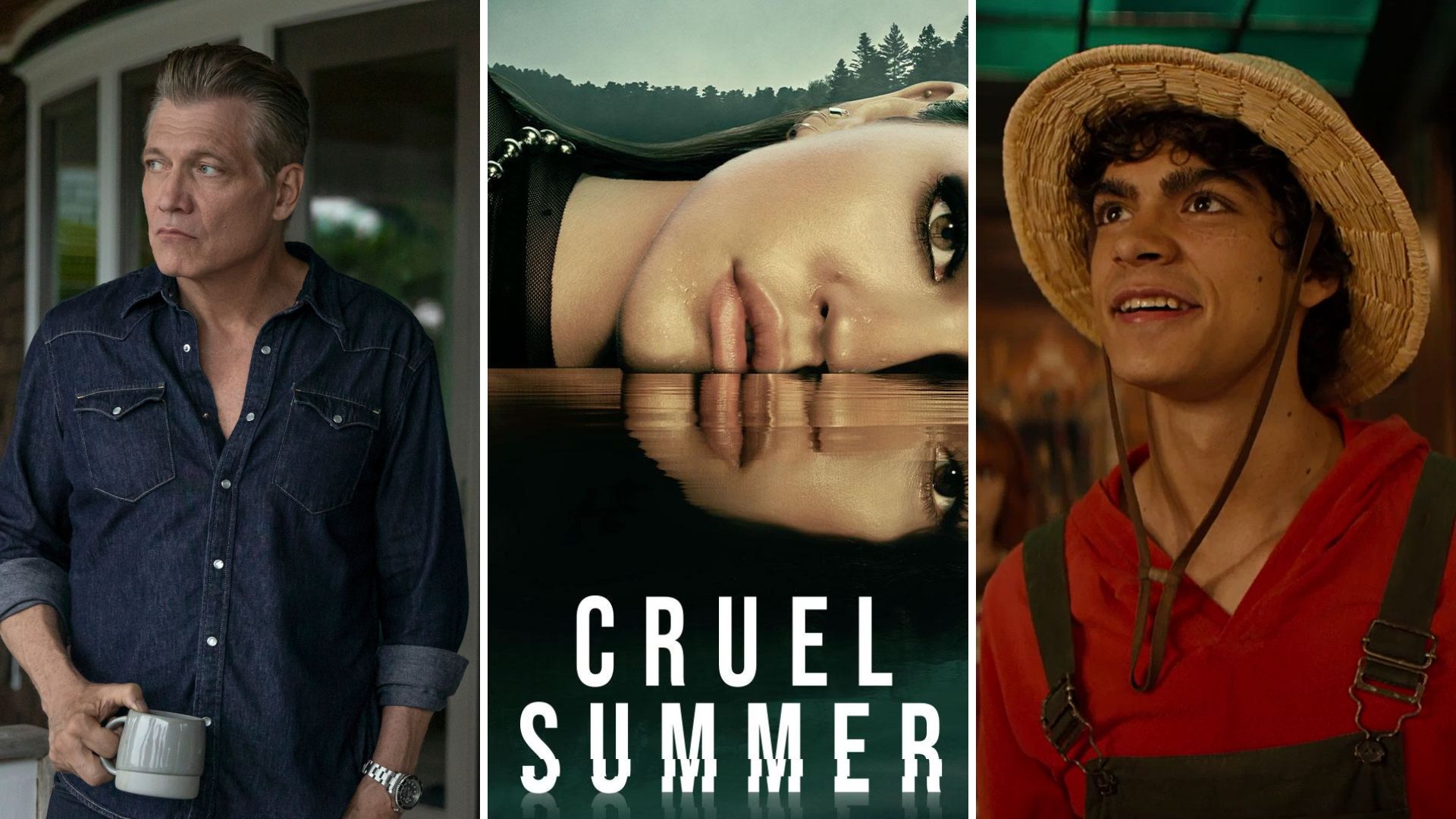 Cancelled or renewed? The Waterfront, Cruel Summer, One Piece and more!