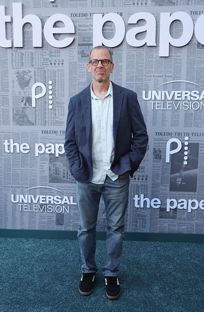 Paul Lieberstein