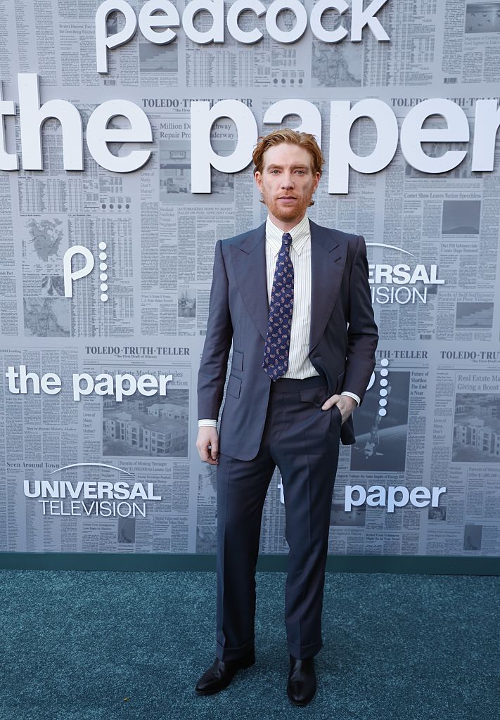 Domhnall Gleeson