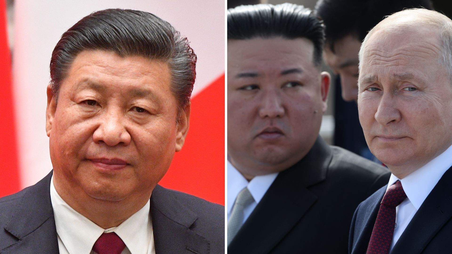Rencontre au sommet pour Kim Jong Un, Vladimir Poutine et Xi Jinping