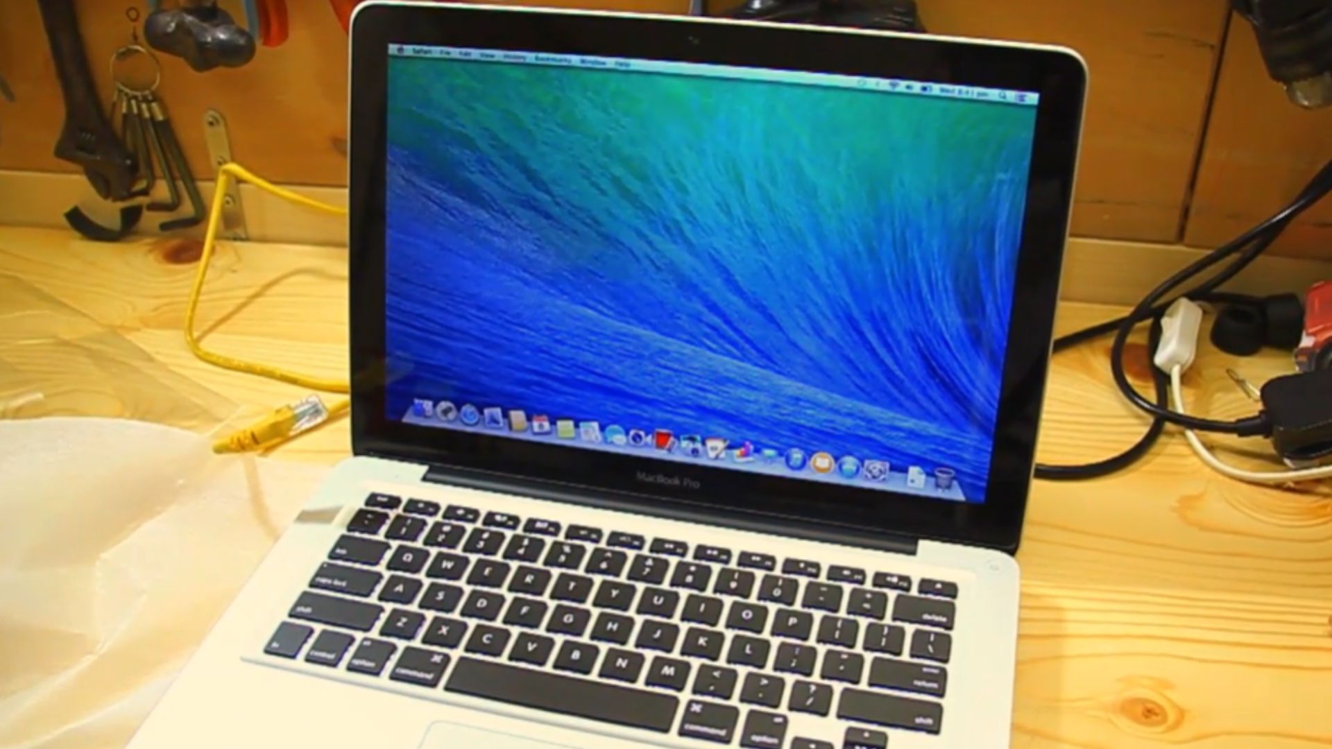 4. MacBook Pro (2012 Non-Retina)