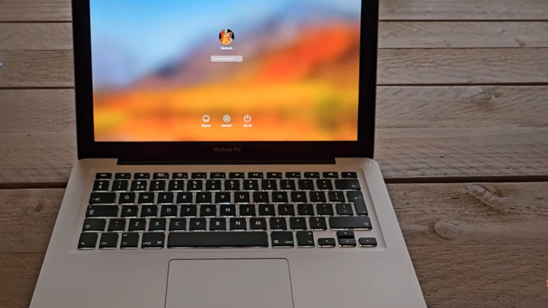 2. MacBook Pro (2010 13 pouces)