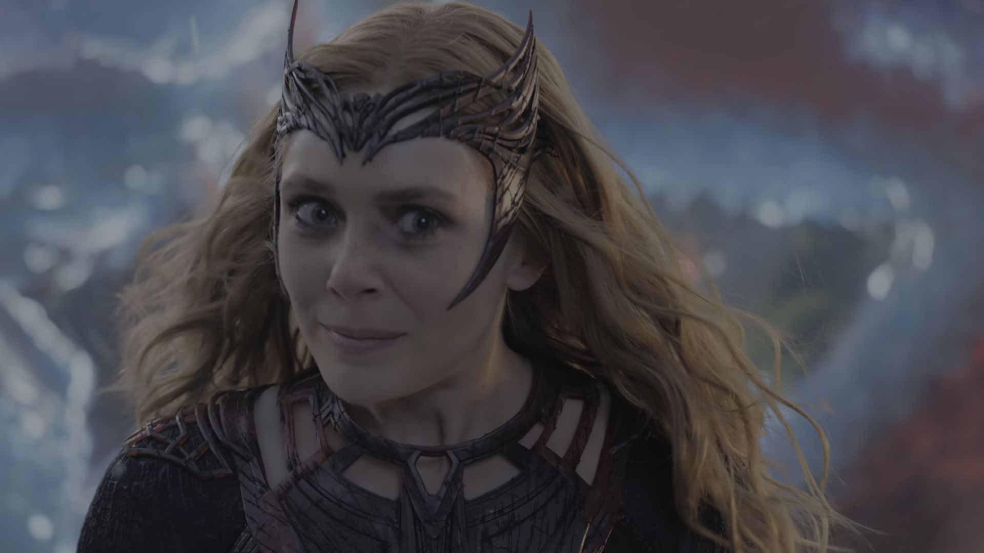 1. Scarlet Witch