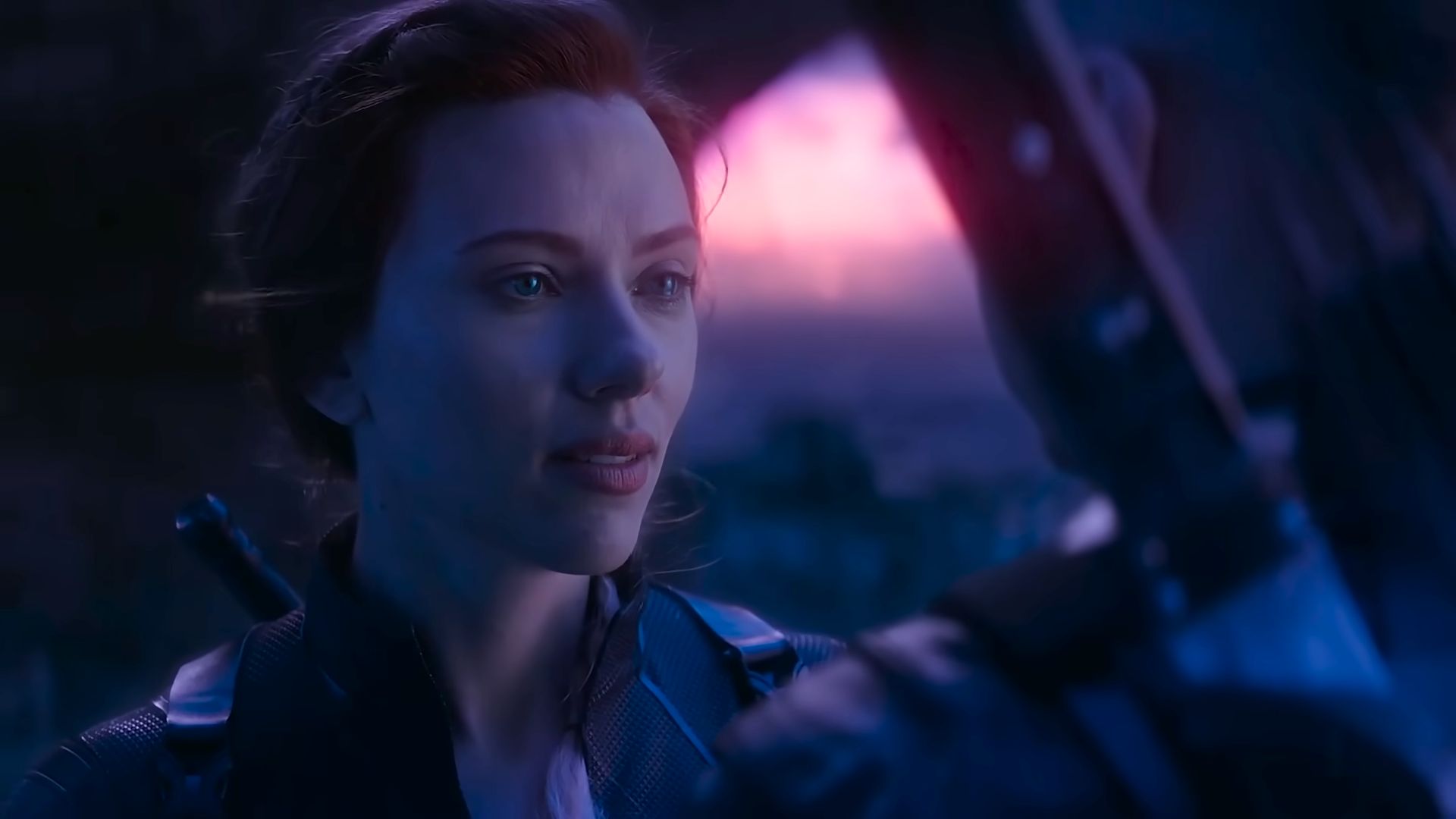 3. Black Widow