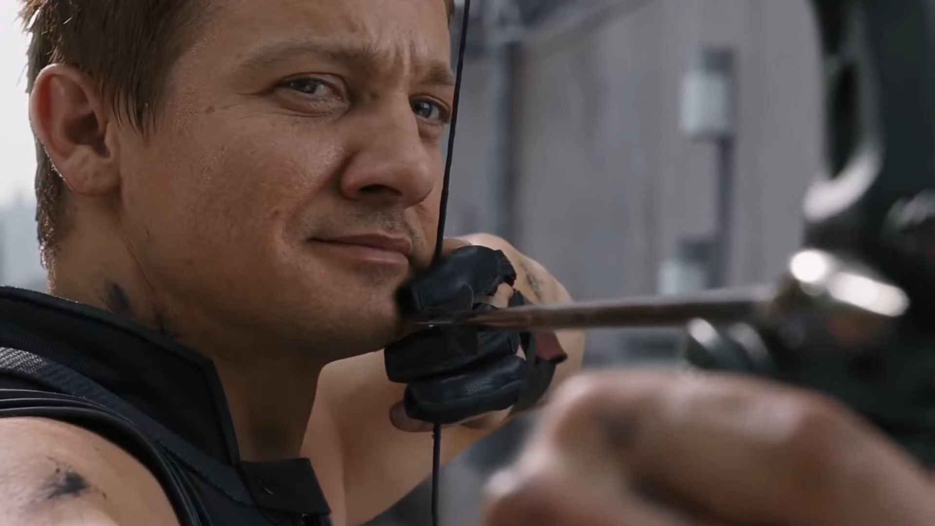 4. Hawkeye