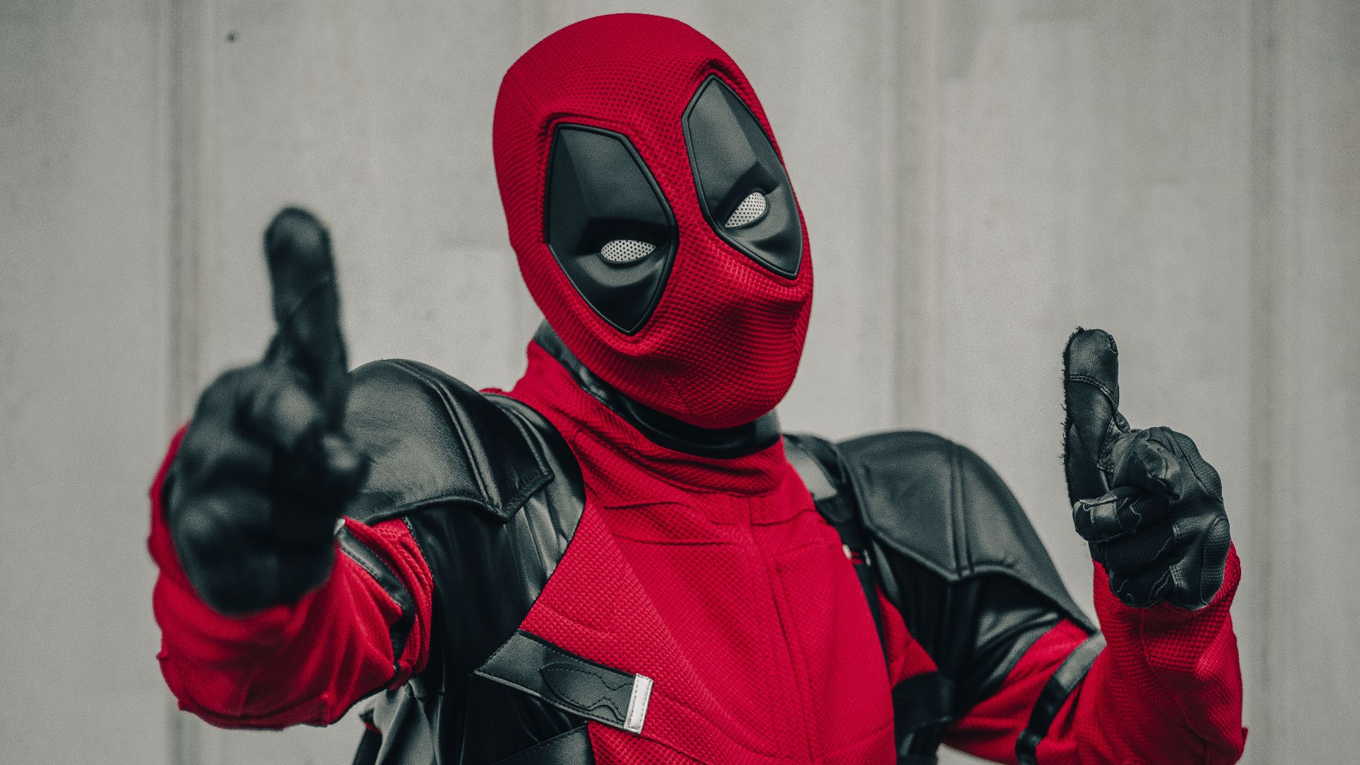 10. Deadpool