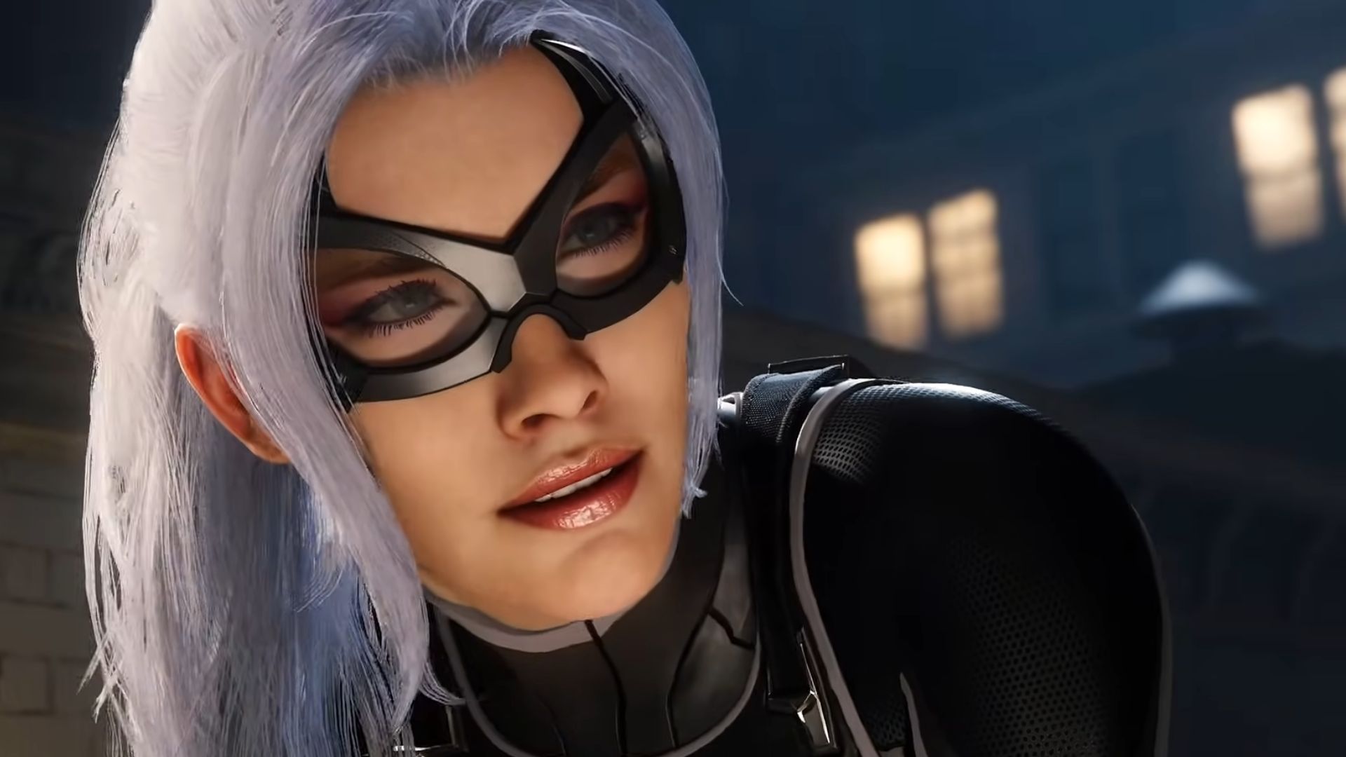 9. Black Cat