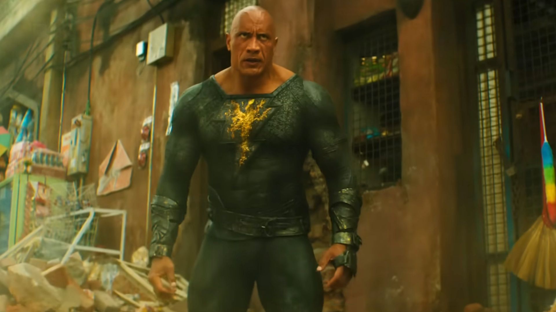 16. Black Adam