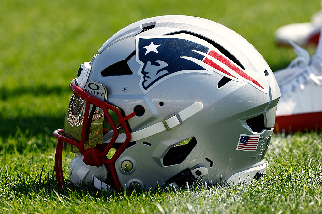 4. Patriots de la Nouvelle-Angleterre