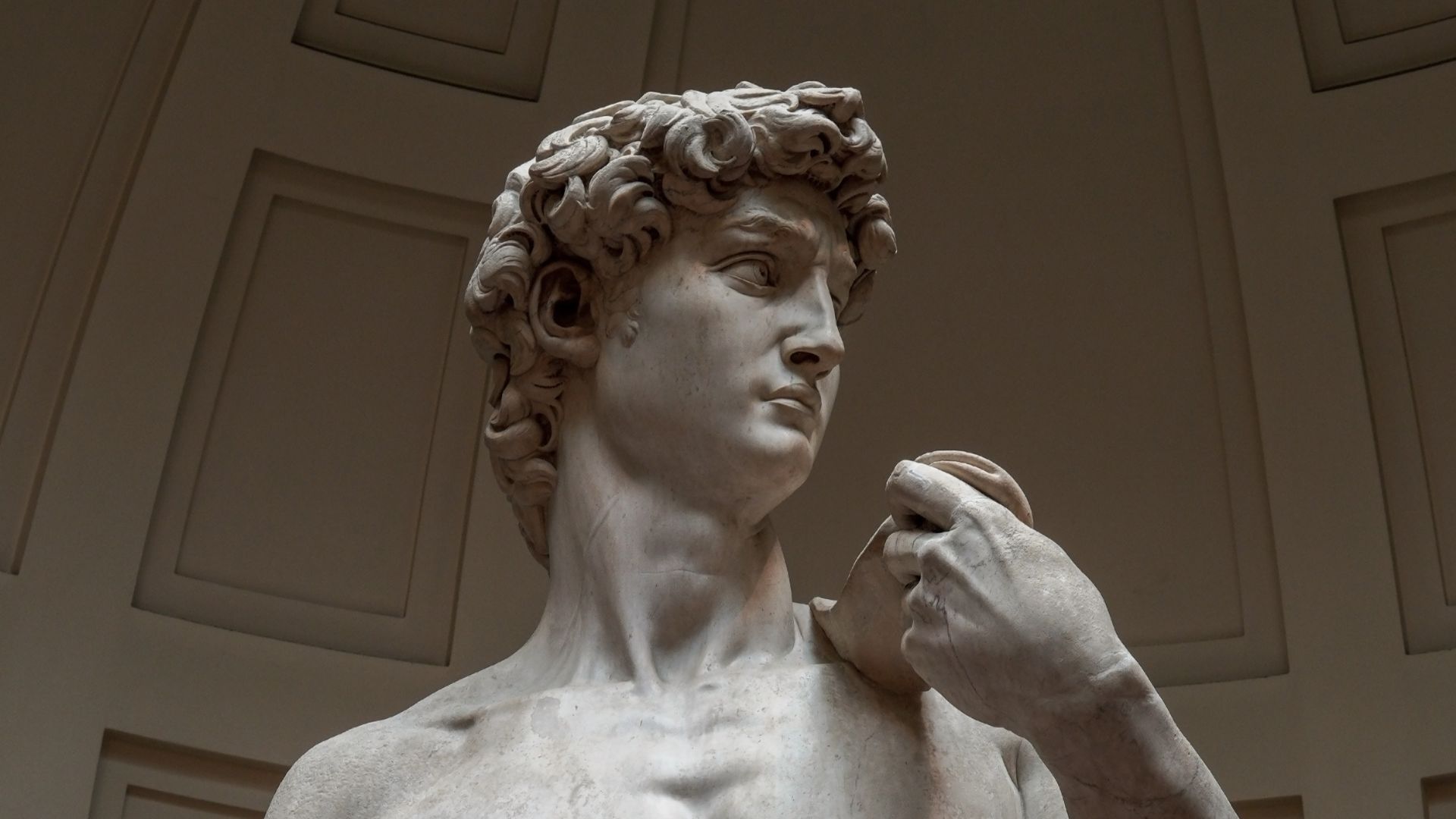 3. David de Michel-Ange, Italie