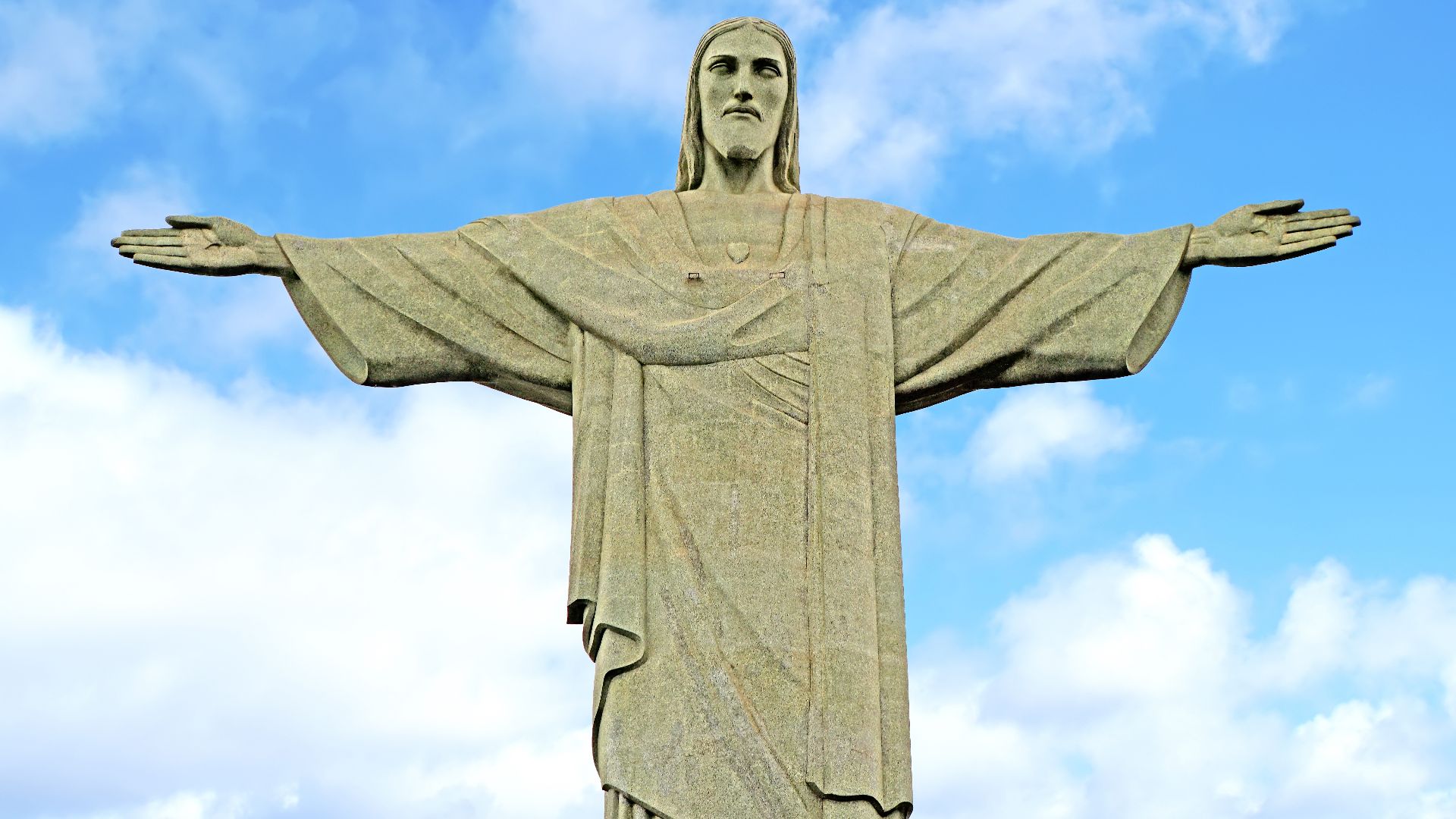 4. Christ Rédempteur, Brésil