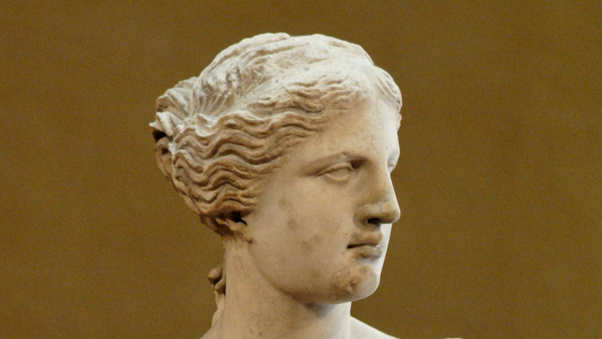 14. Vénus de Milo, France