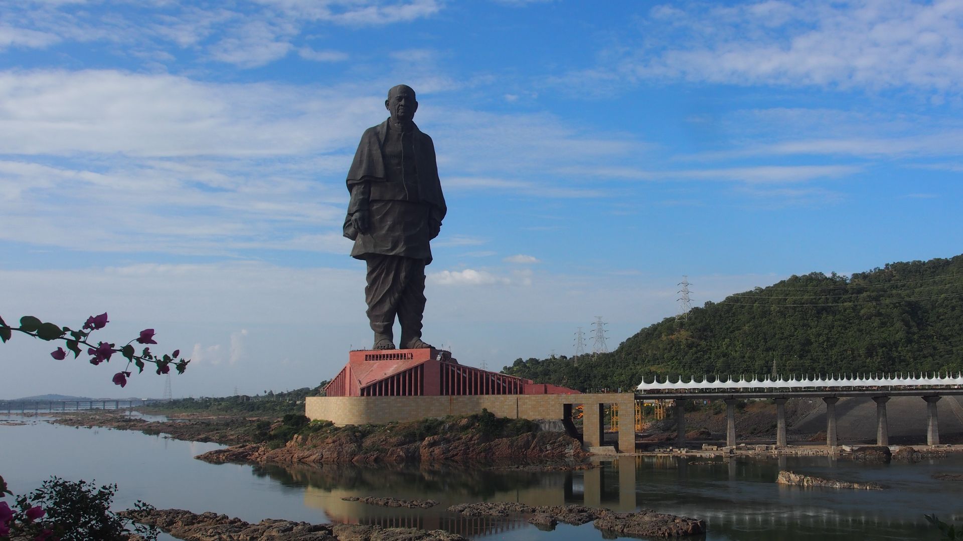 16. Statue de l'unité, Inde