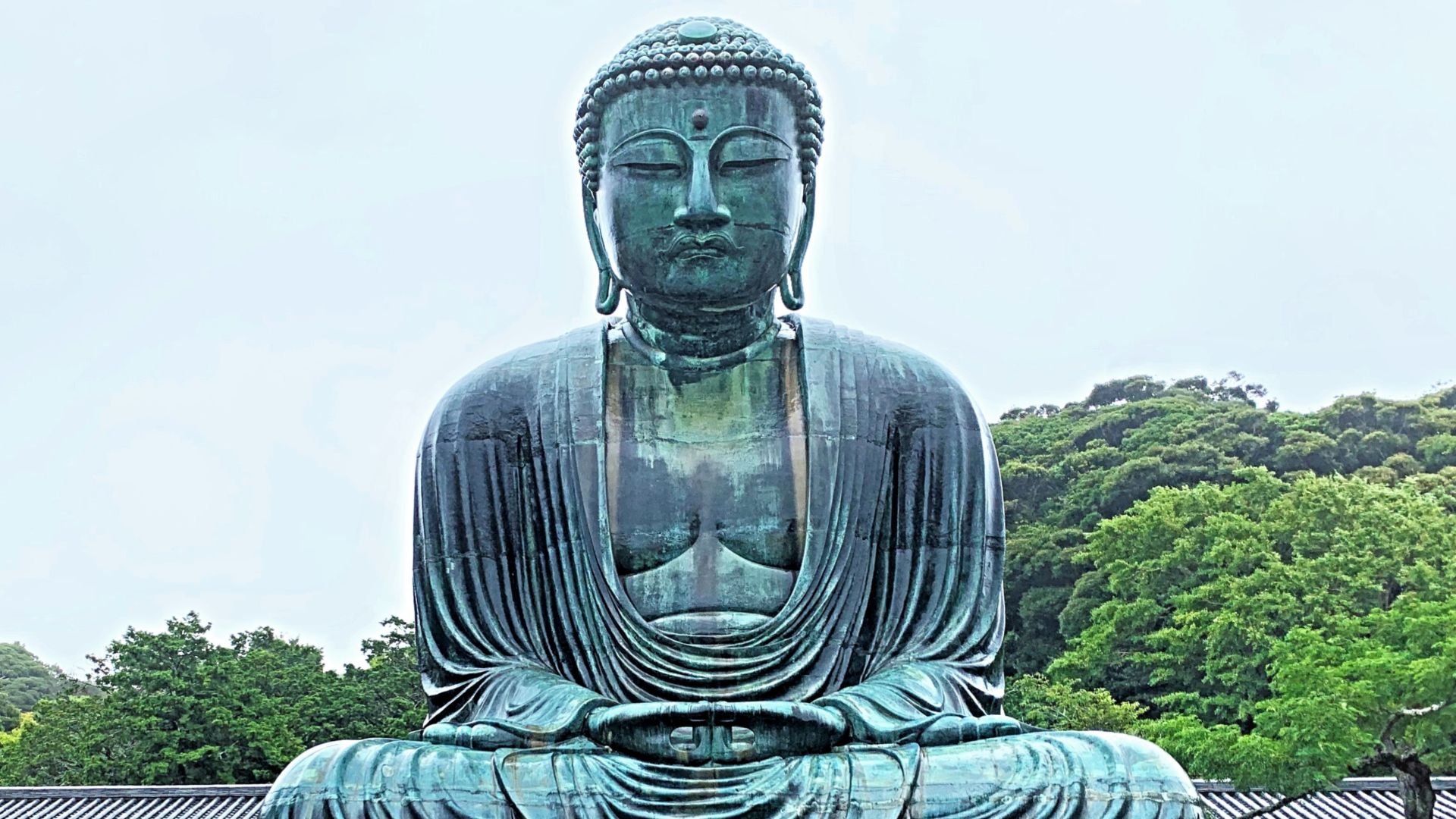 18. Grand Bouddha de Kamakura, Japon