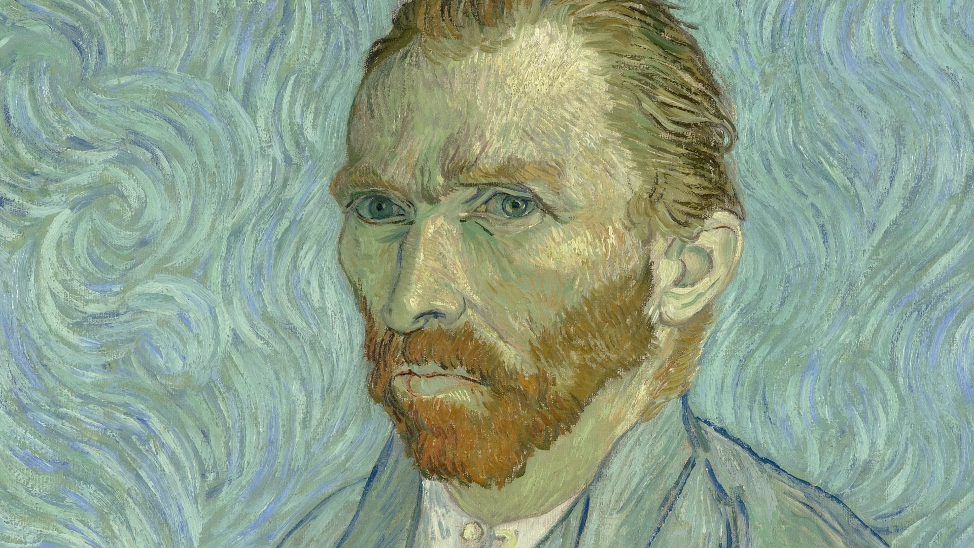 9. Autoportrait (1889)
