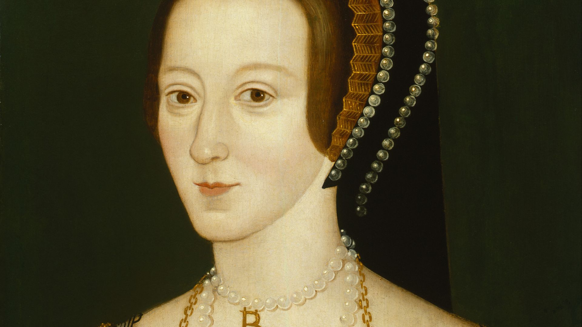 12. Anne Boleyn