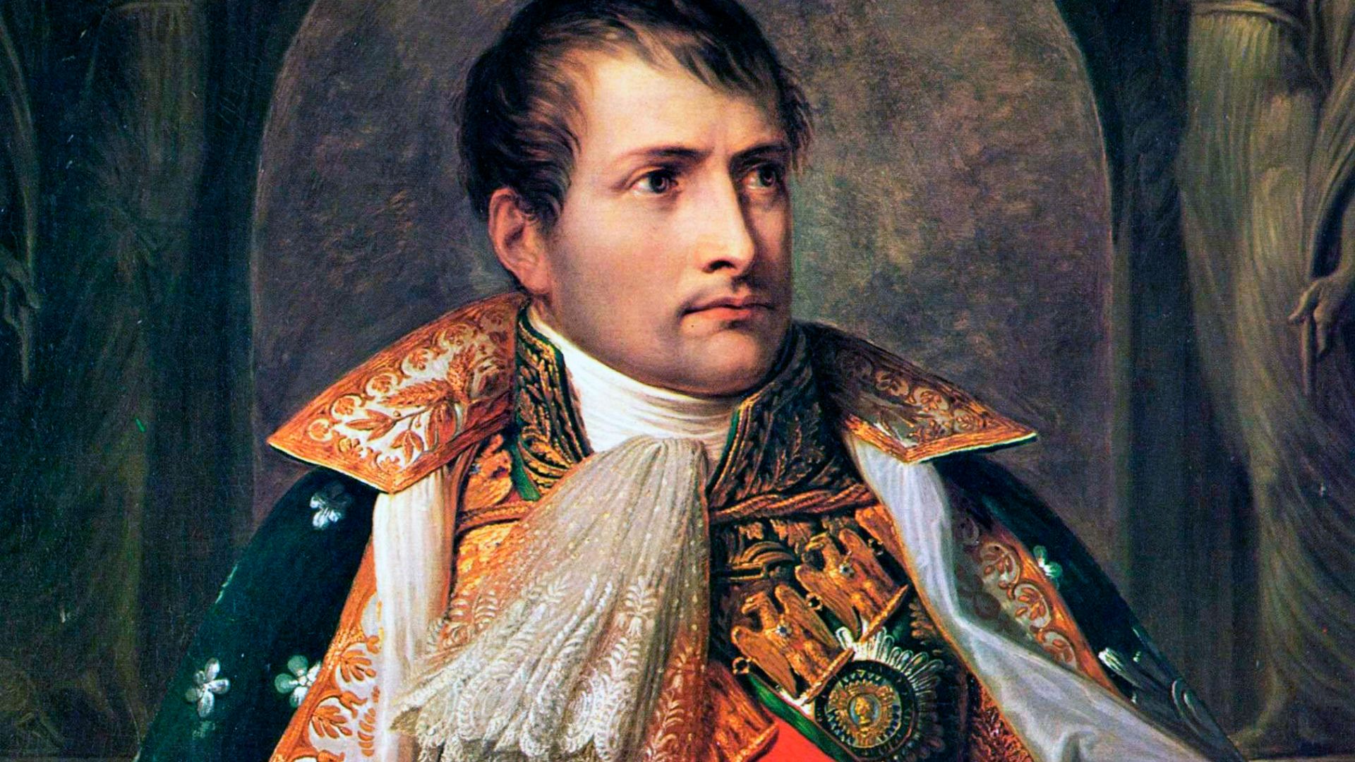 16. Napoléon Bonaparte