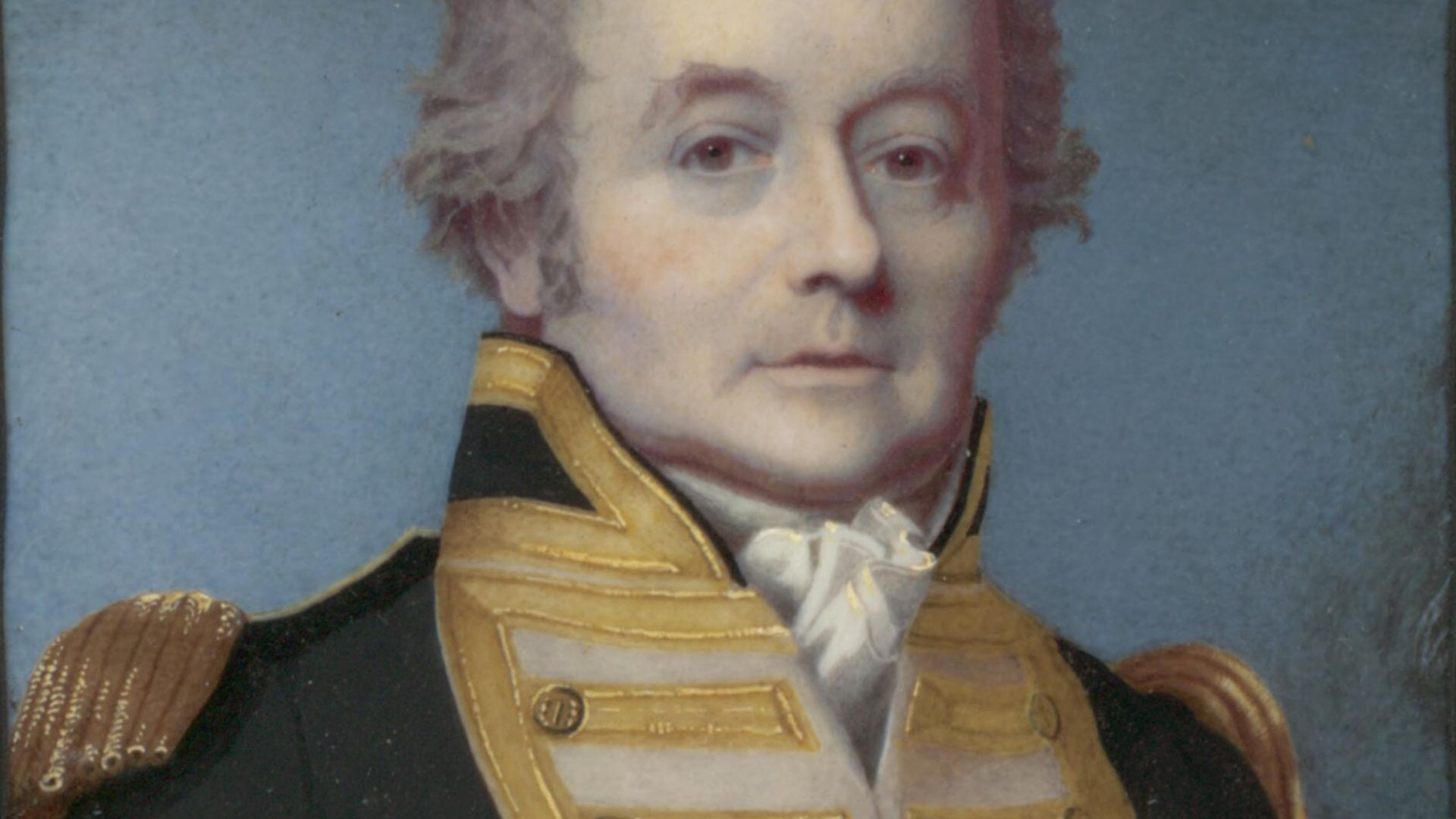 19. William Bligh