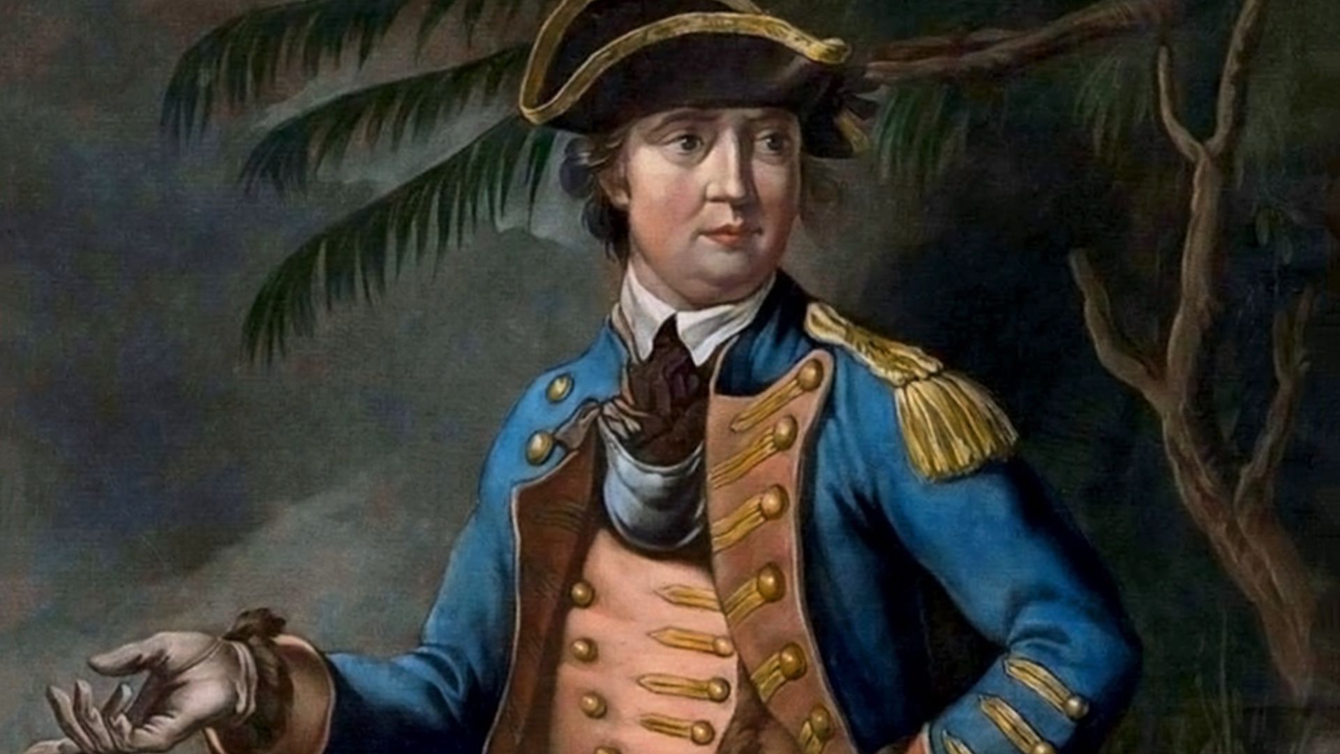 20. Benedict Arnold