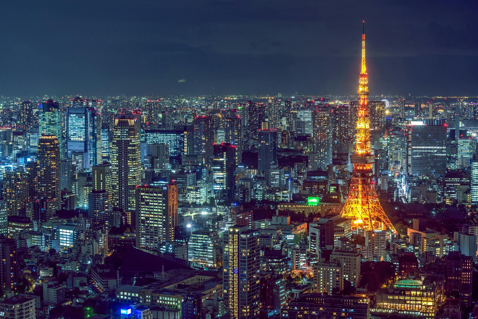 Tokyo, Japon