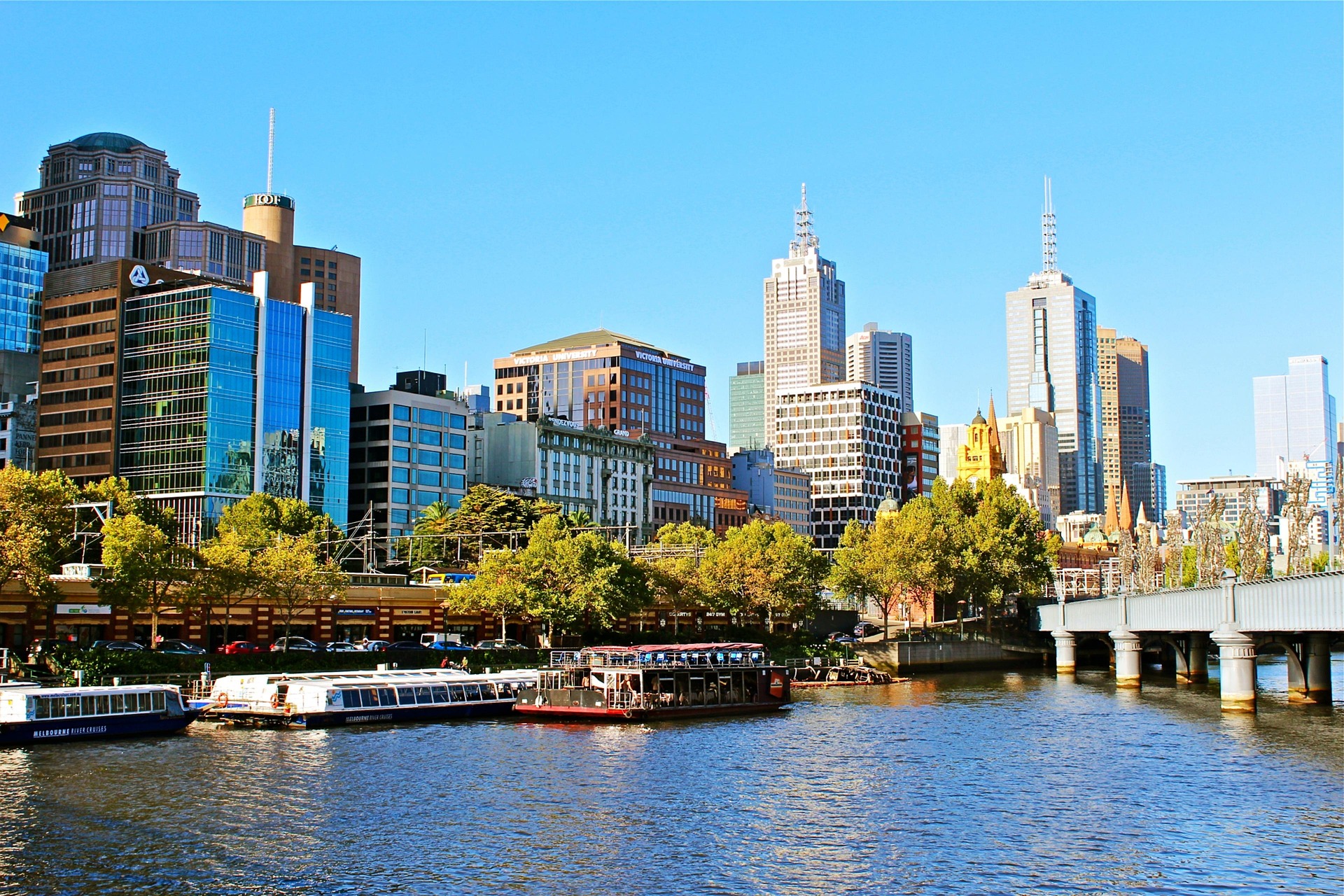 Melbourne, Australie